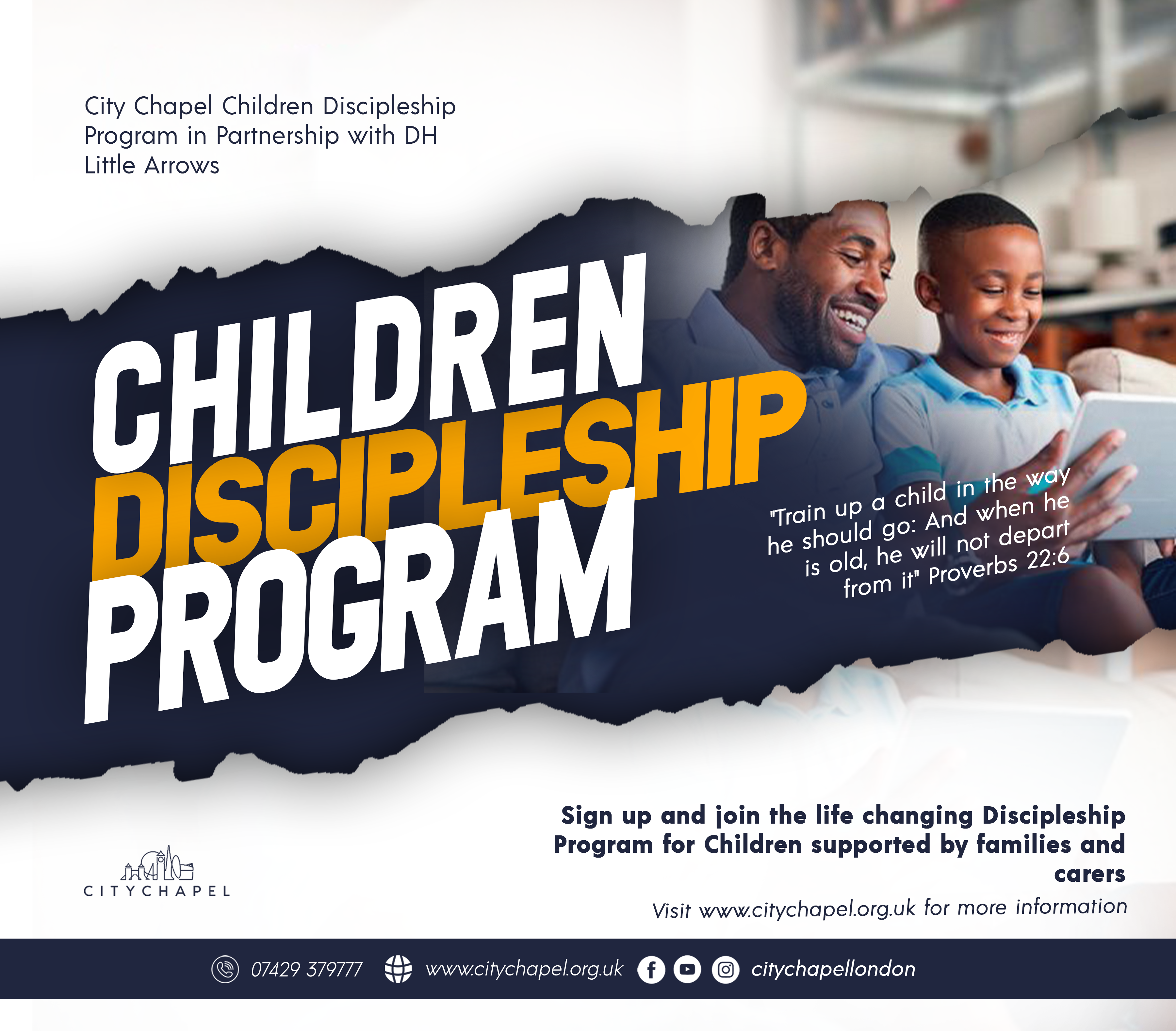 Children Discipleship Program